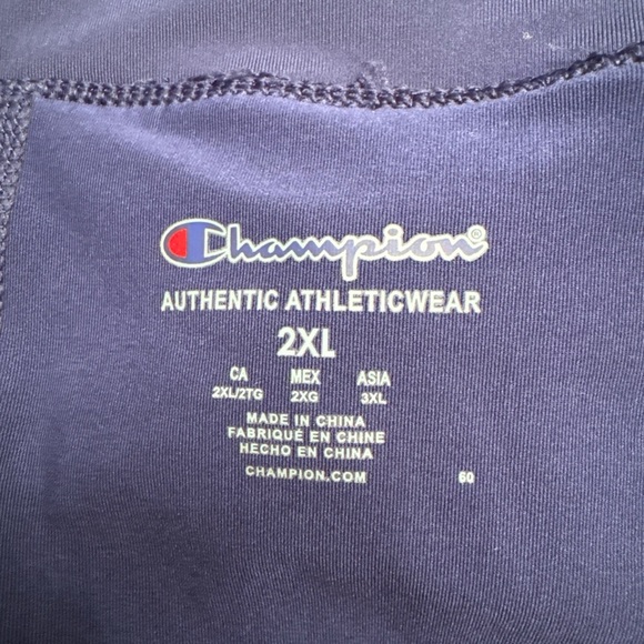 Champion Women’s City Flounce Navy Skort - Picture 7 of 9